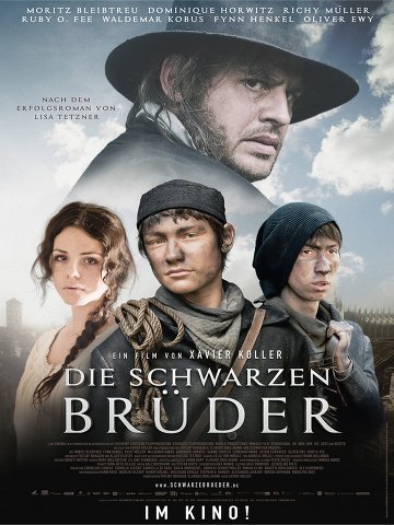 Die schwarzen Brüder FRENCH DVDRIP x264 2016