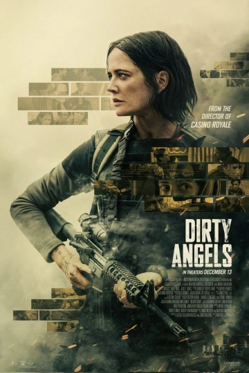 Dirty Angels FRENCH WEBRIP 720p 2024