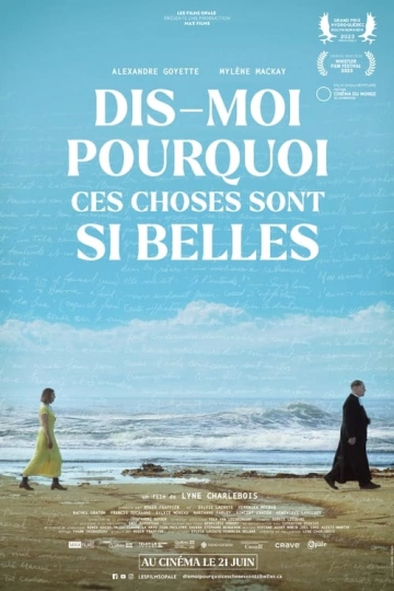 Dis-moi pourquoi ces choses sont si belles FRENCH WEBRIP 720p 2024 FRENCH WEBRIP 720p 2024