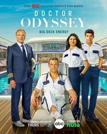 Docteur Odyssey S01E16 VOSTFR HDTV 2024
