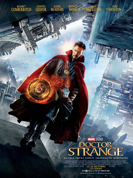 Doctor Strange FRENCH DVDRIP 2017