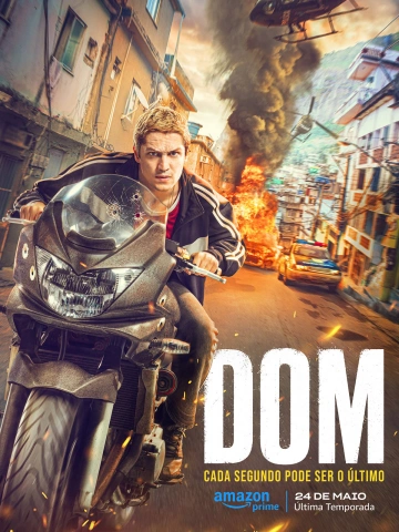 DOM FRENCH Saison 3 HDTV 2024