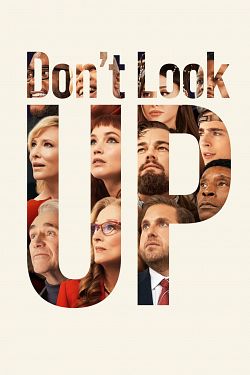 Don’t Look Up: Déni cosmique FRENCH WEBRIP 1080p 2021