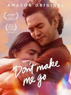 Don't Make Me Go FRENCH WEBRIP x264 2022