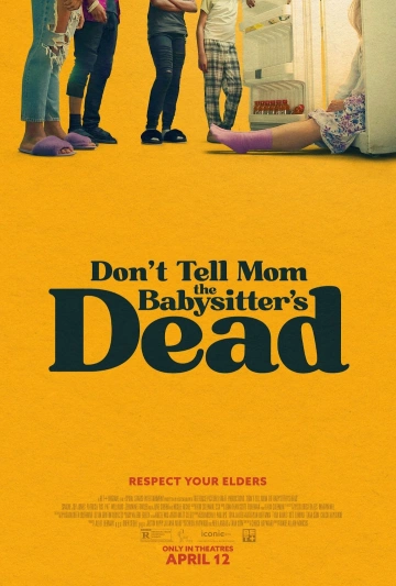 Don’t Tell Mom the Babysitter’s Dead FRENCH WEBRIP 720p 2024 FRENCH WEBRIP 720p 2024