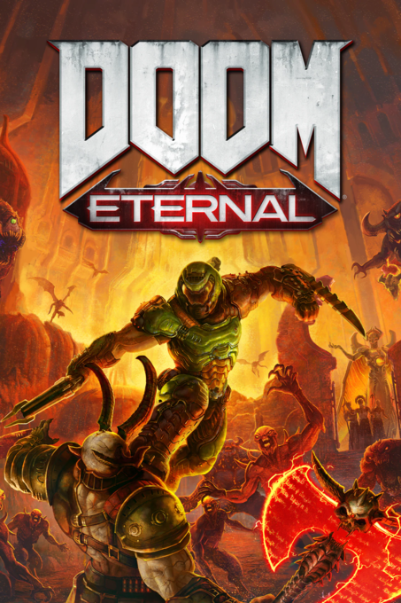 DOOM Eternal (PC) MULTI ISO 2020