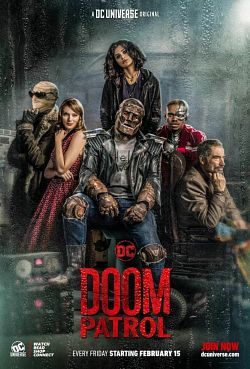 Doom Patrol S01E09 FRENCH HDTV