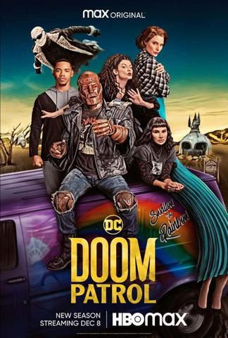 Doom Patrol S04E05 VOSTFR HDTV