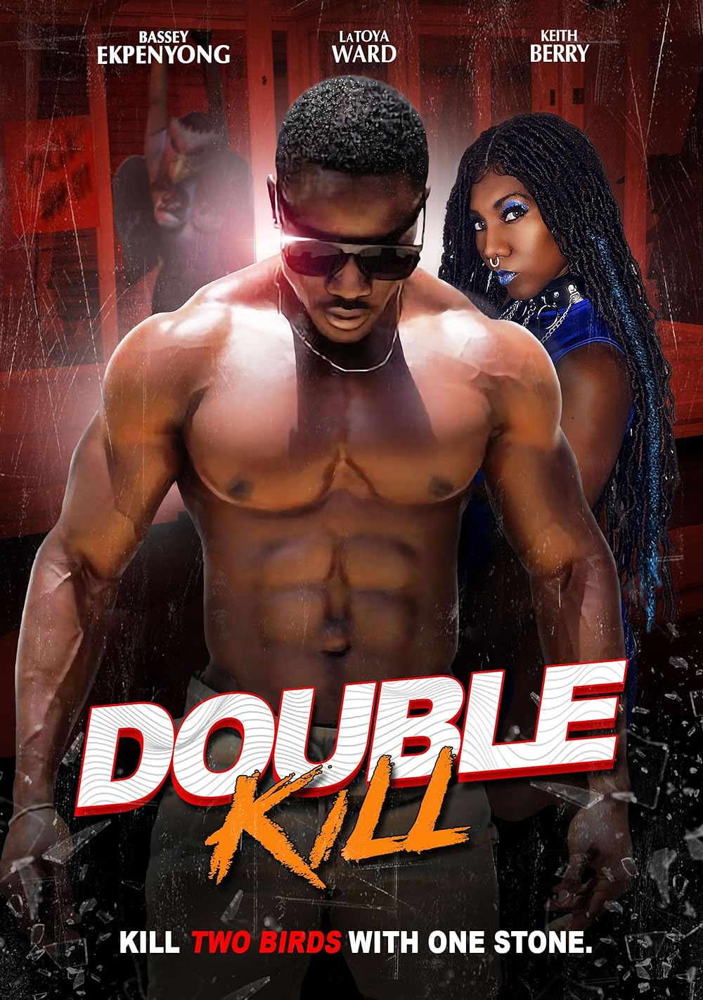 Double Kill FRENCH WEBRIP LD 720p 2023