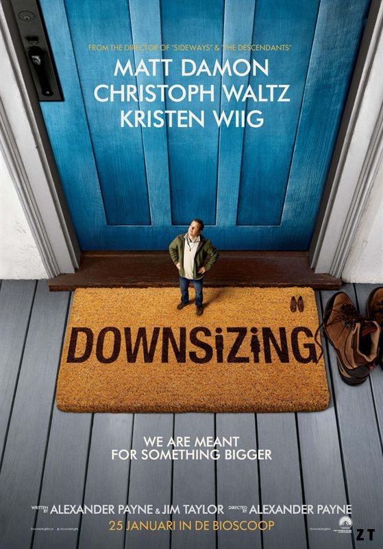 Downsizing TRUEFRENCH DVDRIP 2018