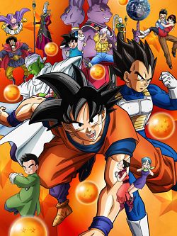 Dragon Ball Super 101 FRENCH HDTV