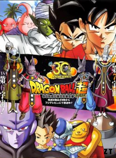 Dragon Ball Super 127 VOSTFR HDTV