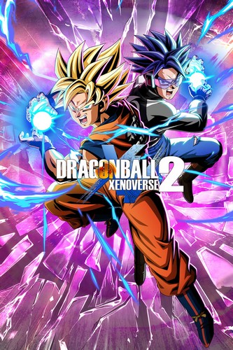 Dragon Ball Xenoverse 2 (PC) MULTI ISO 2024