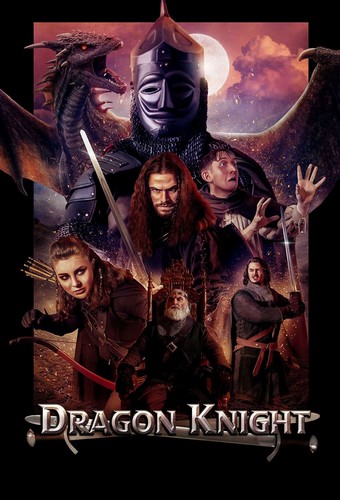 Dragon Knight FRENCH WEBRIP LD 720p 2022