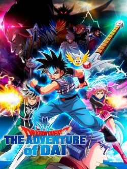 Dragon Quest : La Quête de Daï S01E67 VOSTFR HDTV