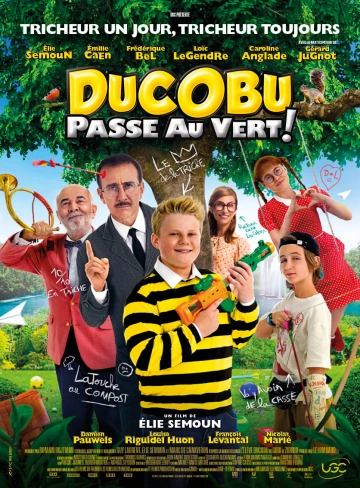 Ducobu passe au vert FRENCH WEBRIP 1080p 2024 FRENCH WEBRIP 1080p 2024