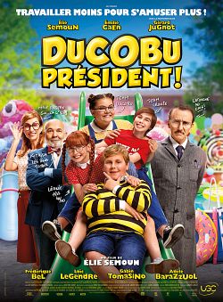 Ducobu président ! FRENCH WEBRIP x264 2022