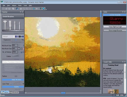 Dynamic Auto-Painter 2.07