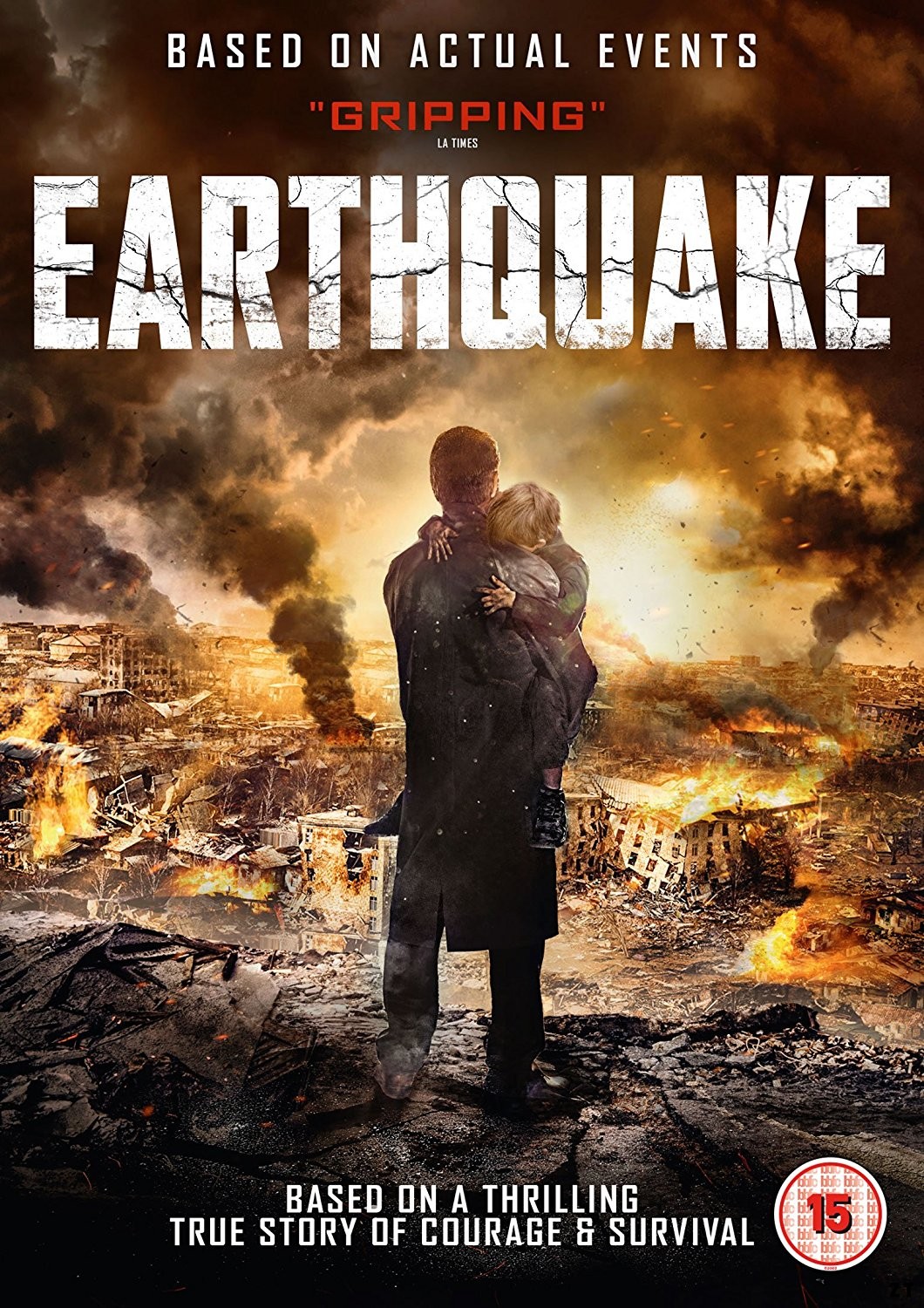 Earthquake FRENCH WEBRIP 2018