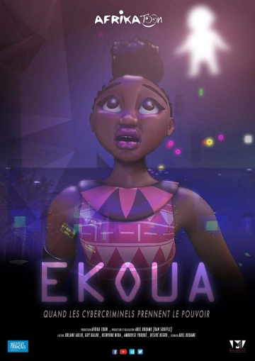 Ekoua FRENCH WEBRIP x264 2023