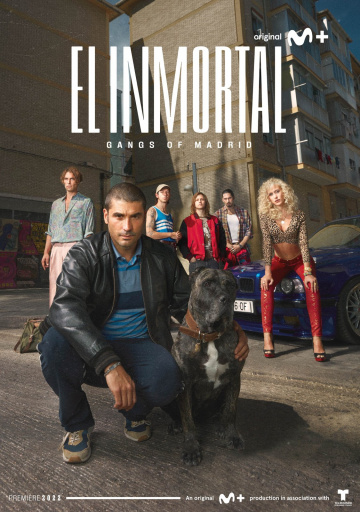 El Inmortal FRENCH S02E04 HDTV 2024