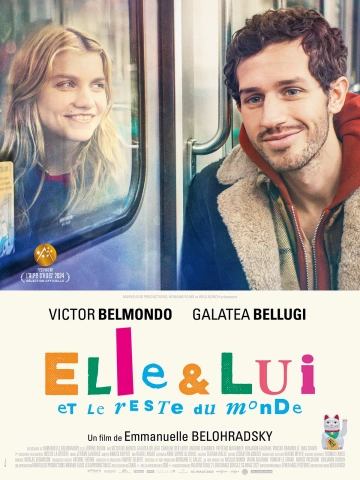 Elle & lui et le reste du monde FRERNCH WEBRIP 1080p 2024