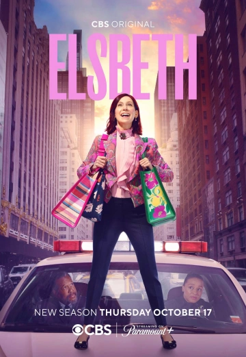 Elsbeth S02E01-10 VOSTFR HDTV 2024