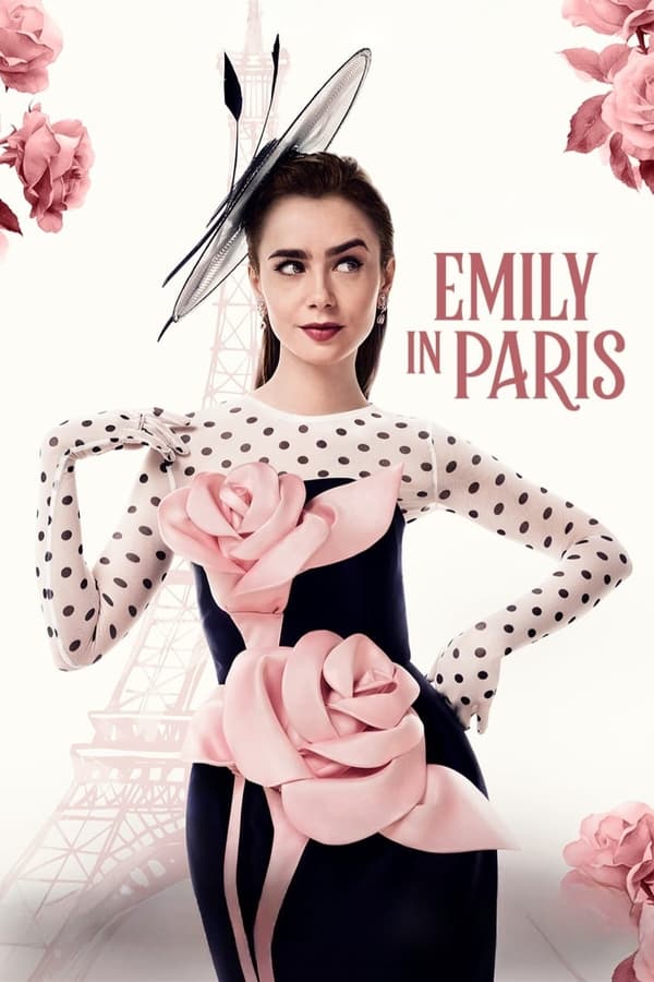 Emily in Paris Saison 4 MULTI HDTV 1080p 2024