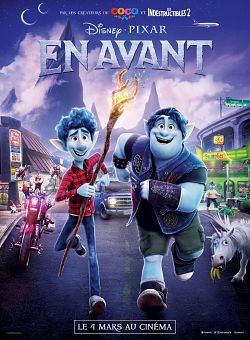 En avant TRUEFRENCH HDRIP MD 2020