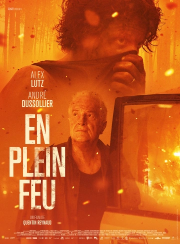 En plein feu FRENCH WEBRIP 720p 2023