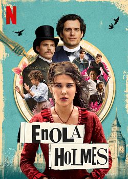 Enola Holmes FRENCH WEBRIP 1080p 2020