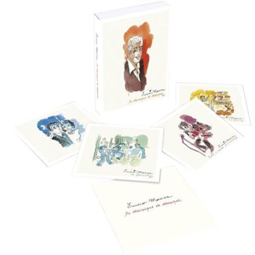 Enrico Macias - De musique en musique Coffret Autre MP3 2024