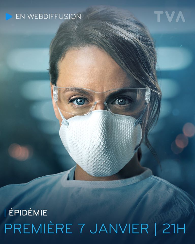 Épidémie S01E02 FRENCH HDTV