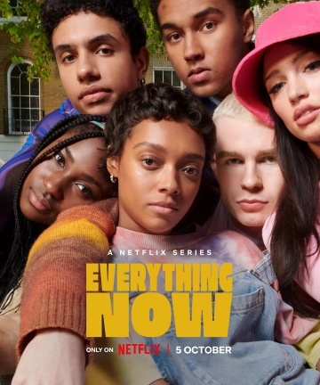 Everything Now Saison 1 VOSTFR HDTV