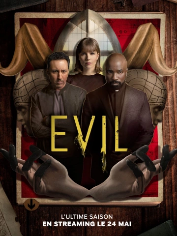 Evil FRENCH S04E06 HDTV 2024 FRENCH S04E06 HDTV 2024