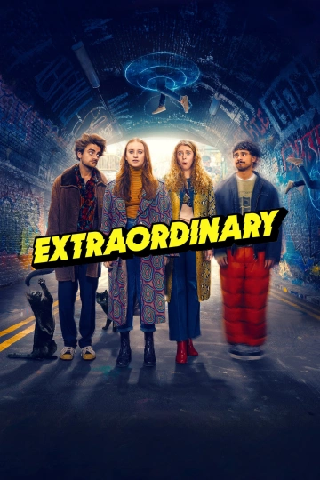 Extraordinary Saison 2 FRENCH HDTV