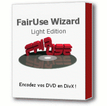 Fairuse Xizard 2.9 portable