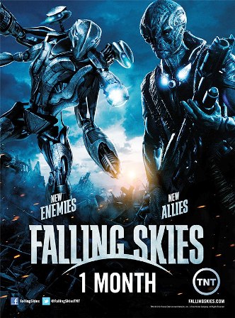 Falling Skies S03E01 FRENCH HDTV