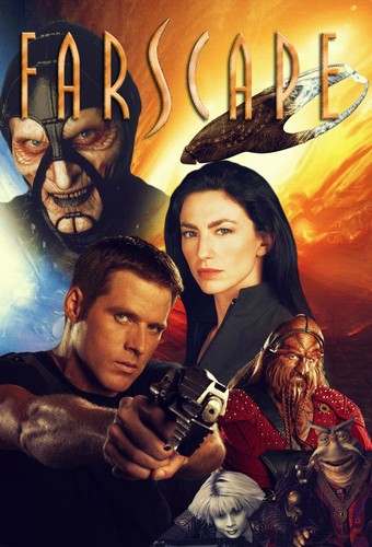 Farscape Saison 4 FRENCH HDTV