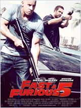 Fast and Furious 5 1CD FRENCH DVDRIP 2011