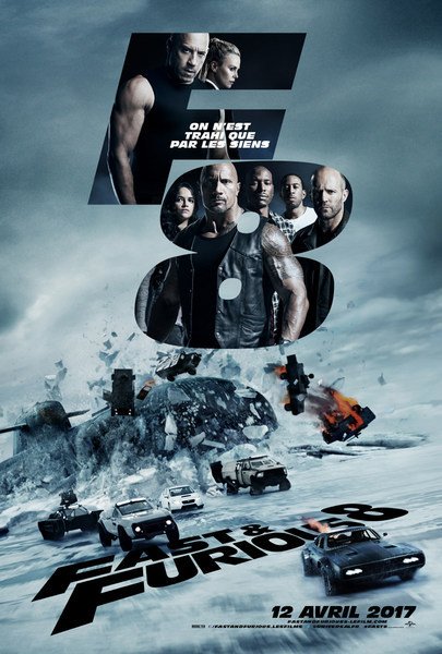 Fast & Furious 8 VOSTFR WEBRIP 1080p 2017