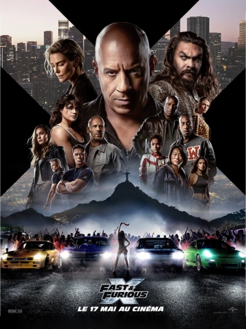 Fast & Furious X TRUEFRENCH DVDRIP x264 2023