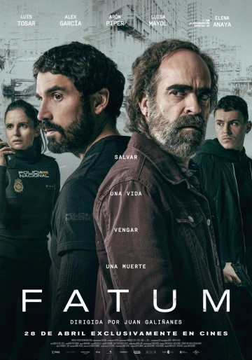 Fatum FRENCH WEBRIP x264 2023