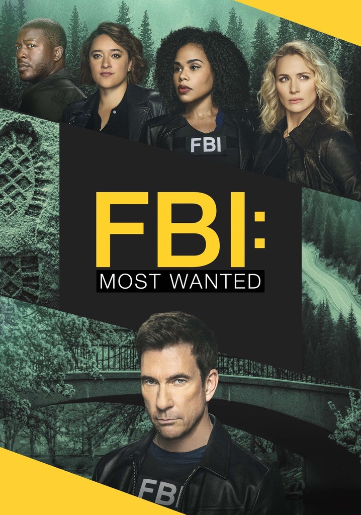 FBI: Most Wanted Criminals S06E04 VOSTFR HDTV 2024