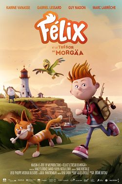 Félix et le trésor de Morgäa FRENCH WEBRIP 2021