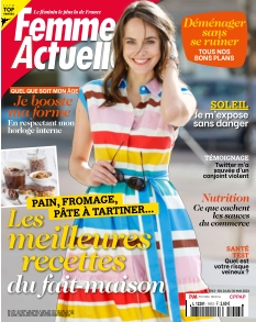 Femme Actuelle - 24 Mai 2021