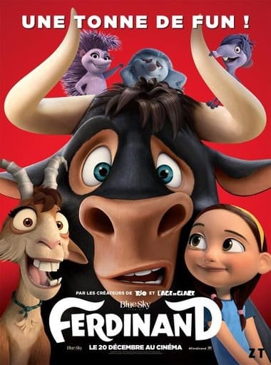 Ferdinand TRUEFRENCH DVDRIP 2018