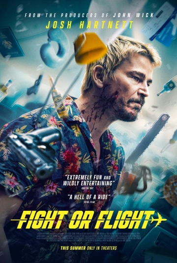 Fight Or Flight FRENCH WEBRIP 2025