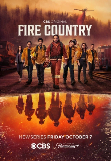 Fire Country MULTI S02E10 FINAL HDTV 1080p 2024