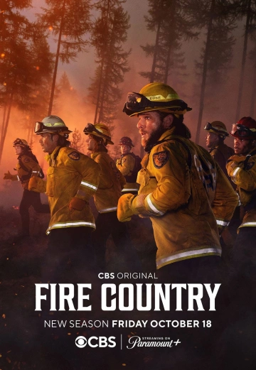 Fire Country S03E05 VOSTFR HDTV 1080p 2024